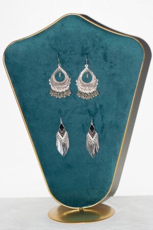 Boucles d’Oreilles Orientales Shéhérazade