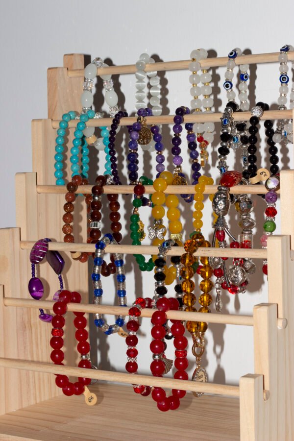 Collection de Bracelets Artisanaux "Couleurs d'Orient"